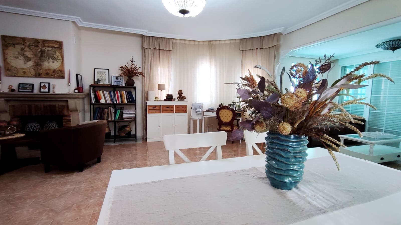 5 sovrum Semi-fristående Villa till salu i La Nucia med pool garage - 540 000 € (Ref: 9438933)