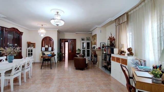 5 sovrum Semi-fristående Villa till salu i La Nucia Pueblo  , La Nucia med pool garage - 540 000 € (Ref: 9438933)