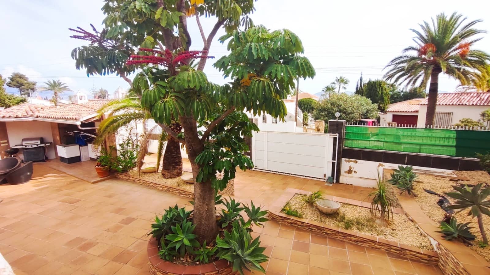 5 sovrum Semi-fristående Villa till salu i La Nucia med pool garage - 540 000 € (Ref: 9438933)