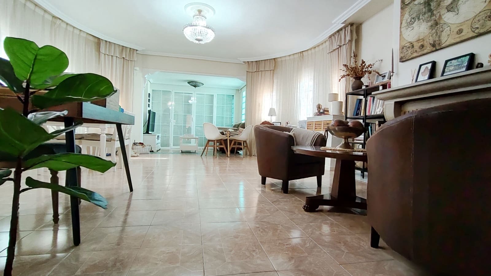 5 sovrum Semi-fristående Villa till salu i La Nucia med pool garage - 540 000 € (Ref: 9438933)