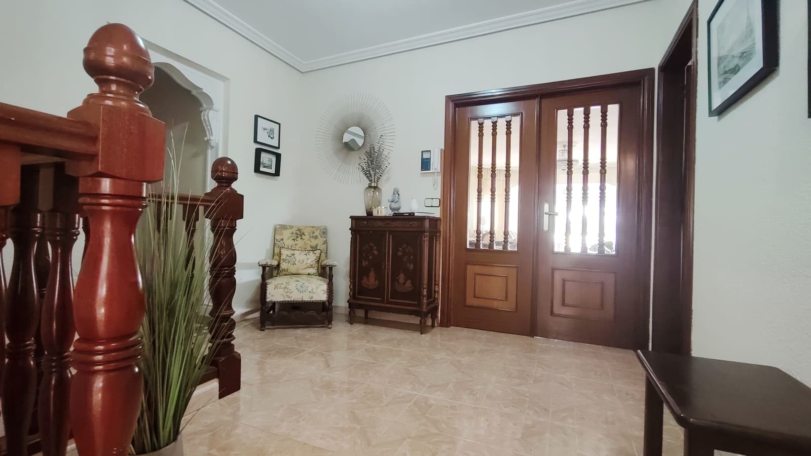 5 sovrum Semi-fristående Villa till salu i La Nucia med pool garage - 540 000 € (Ref: 9438933)