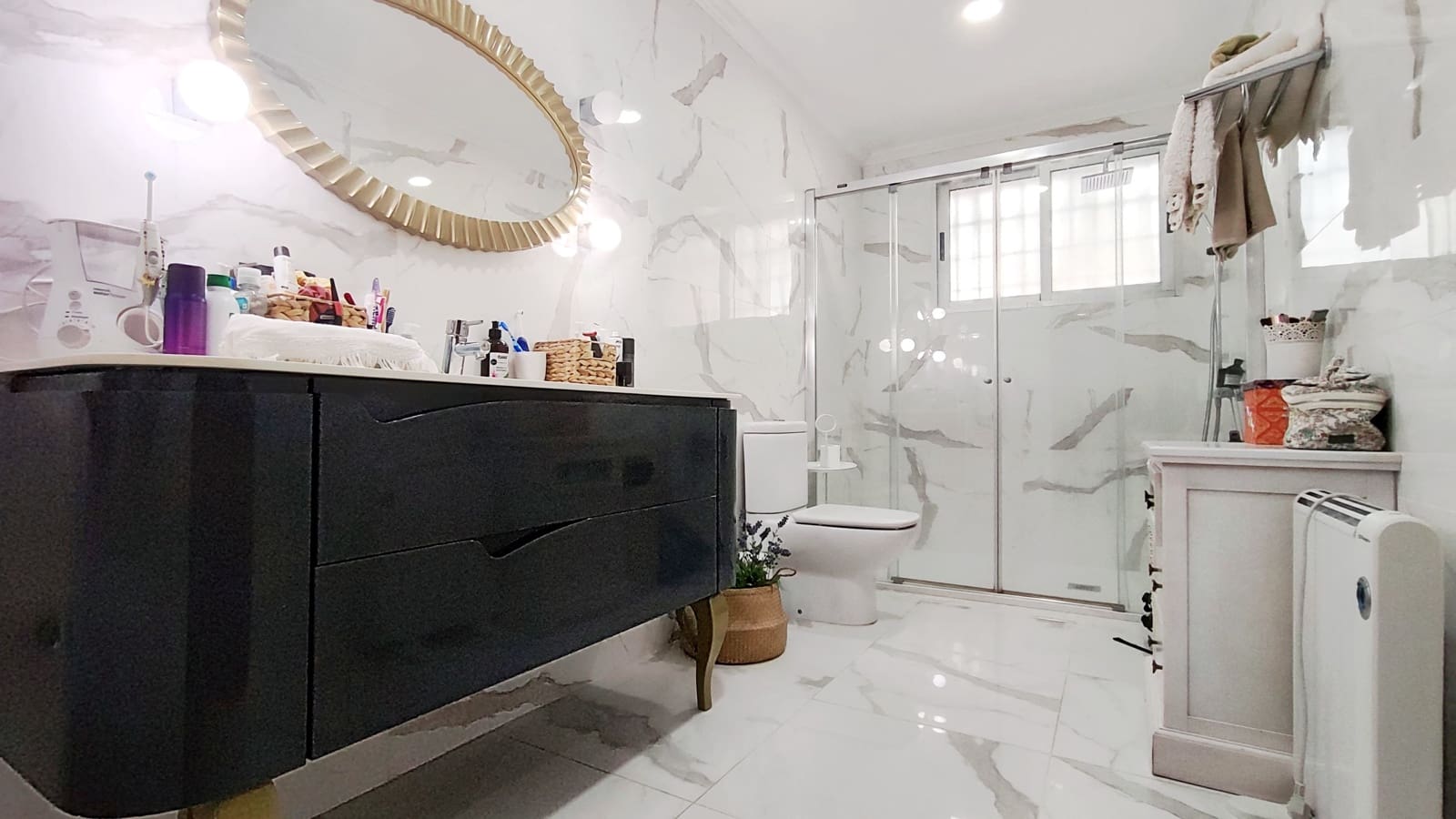 5 sovrum Semi-fristående Villa till salu i La Nucia med pool garage - 540 000 € (Ref: 9438933)