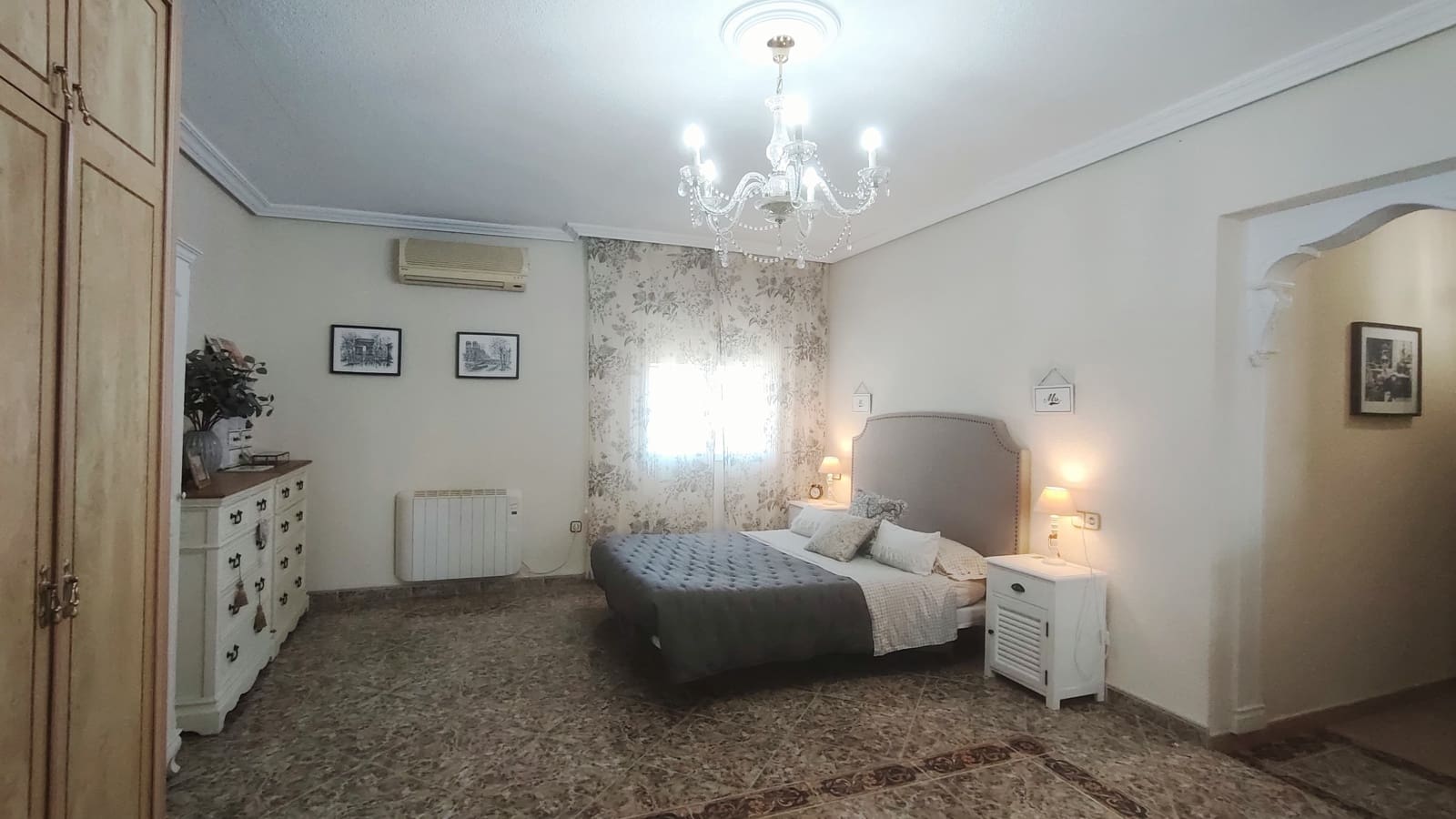 5 sovrum Semi-fristående Villa till salu i La Nucia med pool garage - 540 000 € (Ref: 9438933)