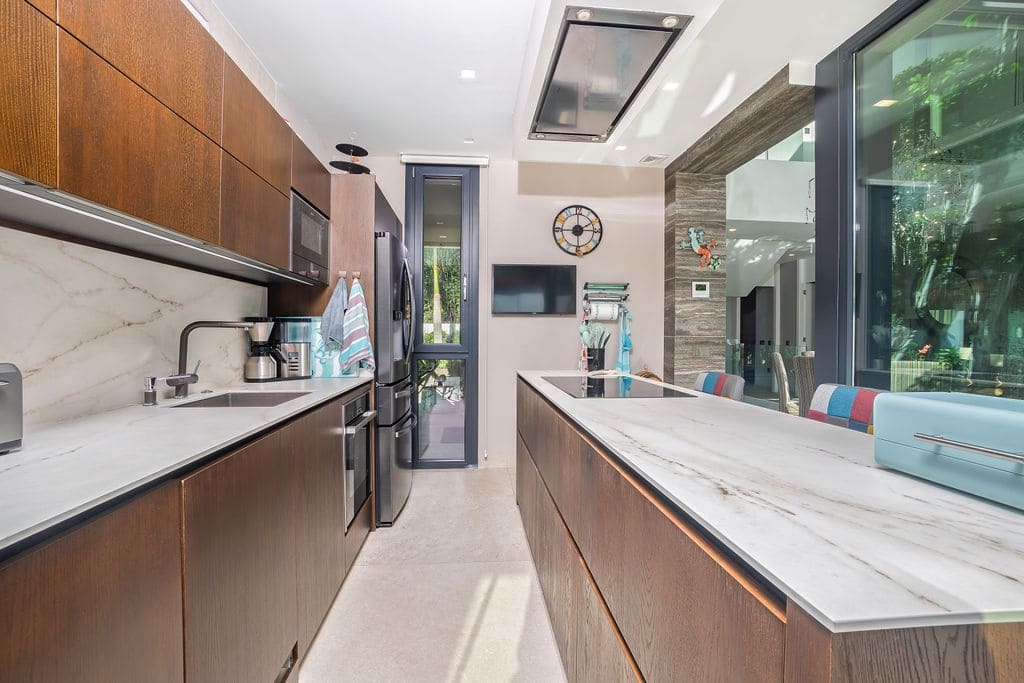 4 soverom Villa til salgs i Albir med svømmebasseng garasje - € 1 675 000 (Ref: 9449273)