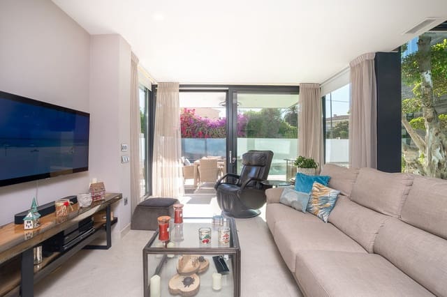 4 soverom Villa til salgs i Albir, Alfaz del Pi / L'Alfàs del Pi med svømmebasseng garasje - € 1 675 000 (Ref: 9449273)