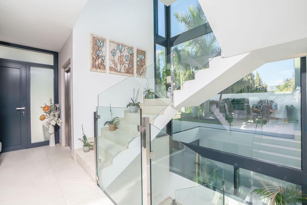 4 soverom Villa til salgs i Albir med svømmebasseng garasje - € 1 675 000 (Ref: 9449273)