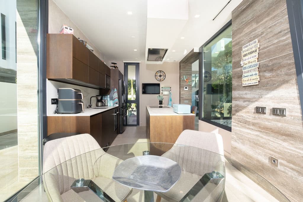 4 soverom Villa til salgs i Albir med svømmebasseng garasje - € 1 675 000 (Ref: 9449273)