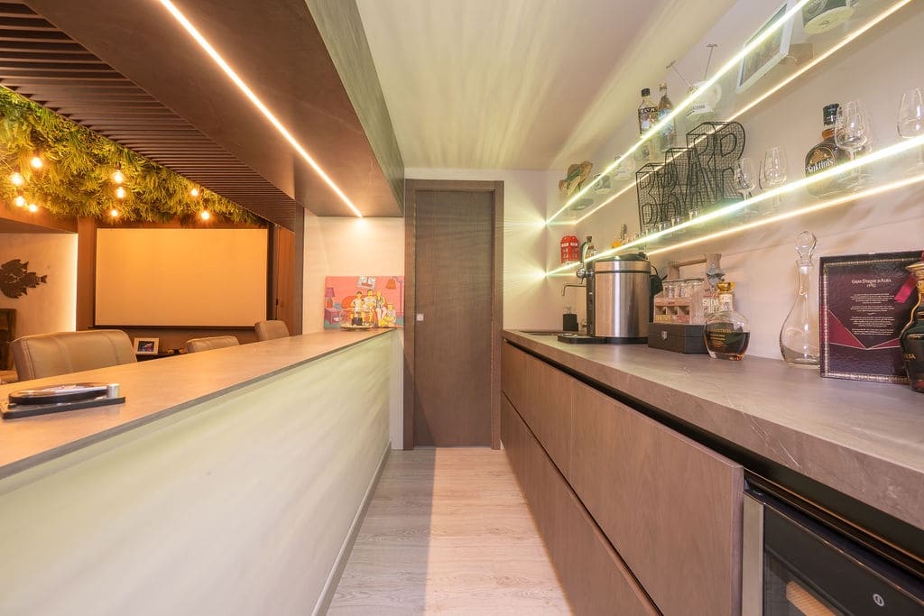 4 soverom Villa til salgs i Albir med svømmebasseng garasje - € 1 675 000 (Ref: 9449273)