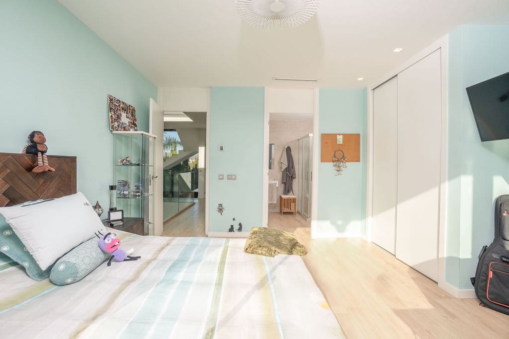 4 soverom Villa til salgs i Albir med svømmebasseng garasje - € 1 675 000 (Ref: 9449273)