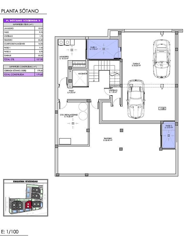 4 soverom Villa til salgs i Albir med svømmebasseng garasje - € 1 675 000 (Ref: 9449273)