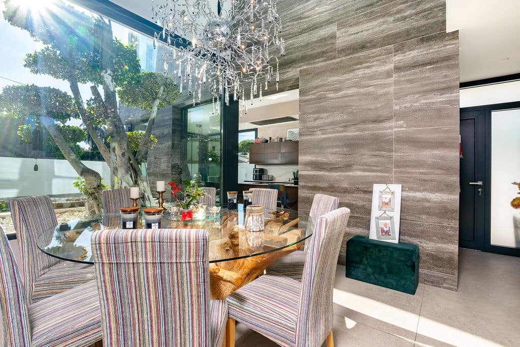 4 soverom Villa til salgs i Albir med svømmebasseng garasje - € 1 675 000 (Ref: 9449273)