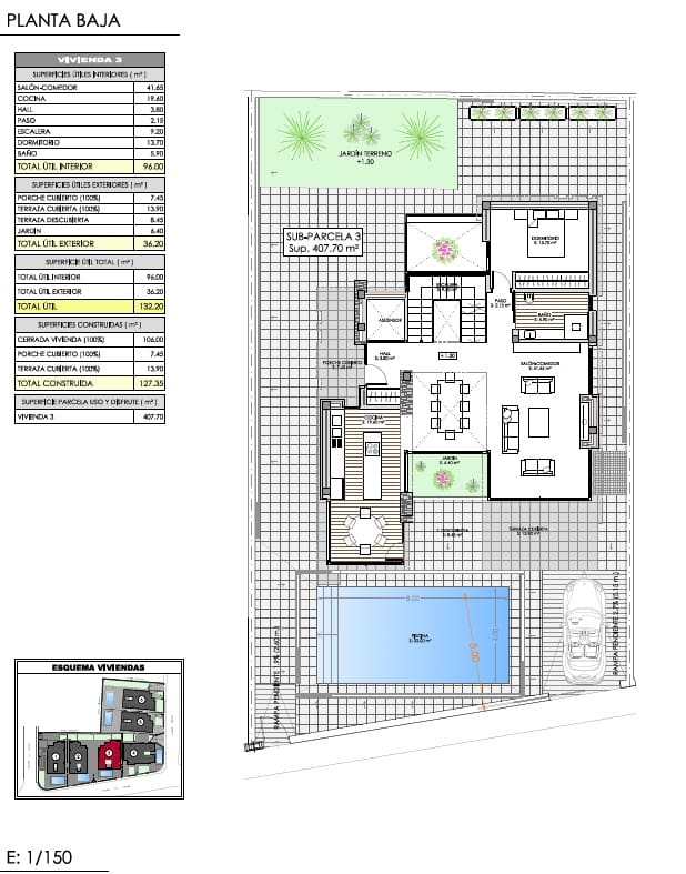 4 soverom Villa til salgs i Albir med svømmebasseng garasje - € 1 675 000 (Ref: 9449273)