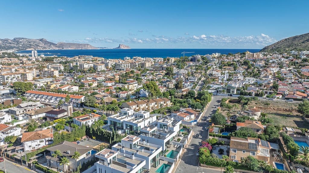 4 soverom Villa til salgs i Albir med svømmebasseng garasje - € 1 675 000 (Ref: 9449273)