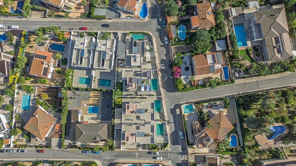 4 soverom Villa til salgs i Albir med svømmebasseng garasje - € 1 675 000 (Ref: 9449273)