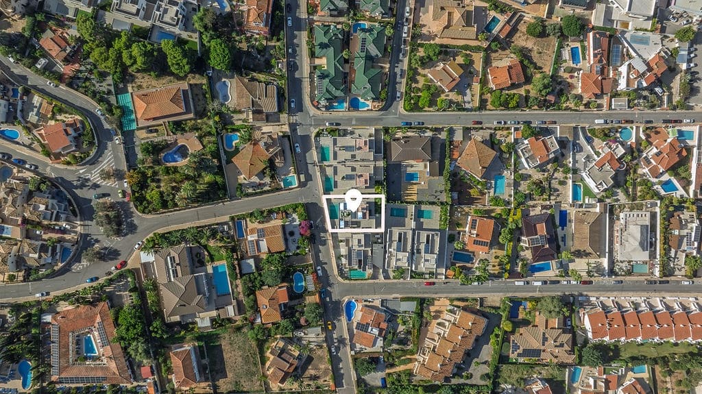 4 soverom Villa til salgs i Albir med svømmebasseng garasje - € 1 675 000 (Ref: 9449273)