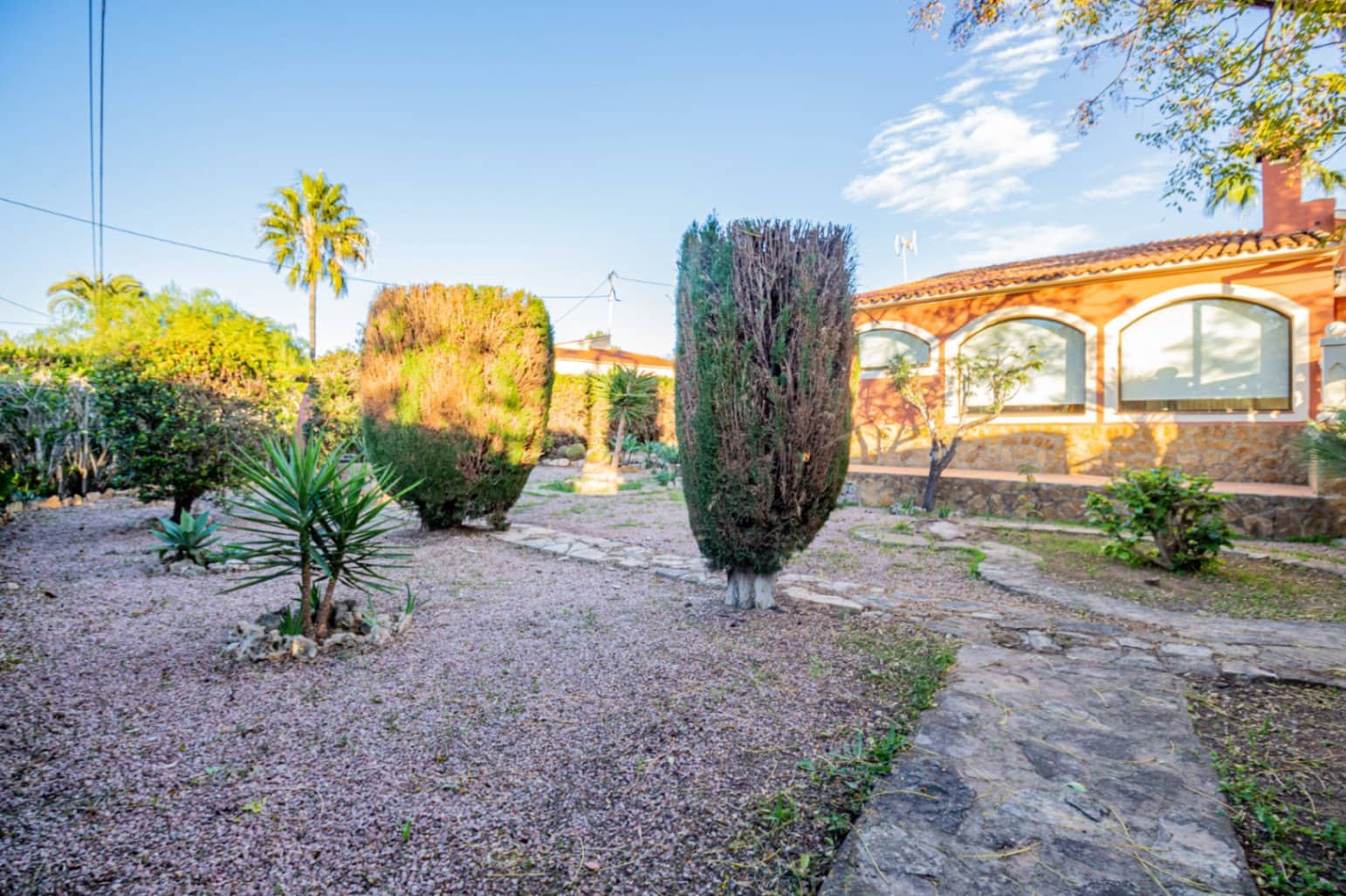 4 soverom Villa til leie i Benidorm med svømmebasseng garasje - € 2 900 (Ref: 9450853)