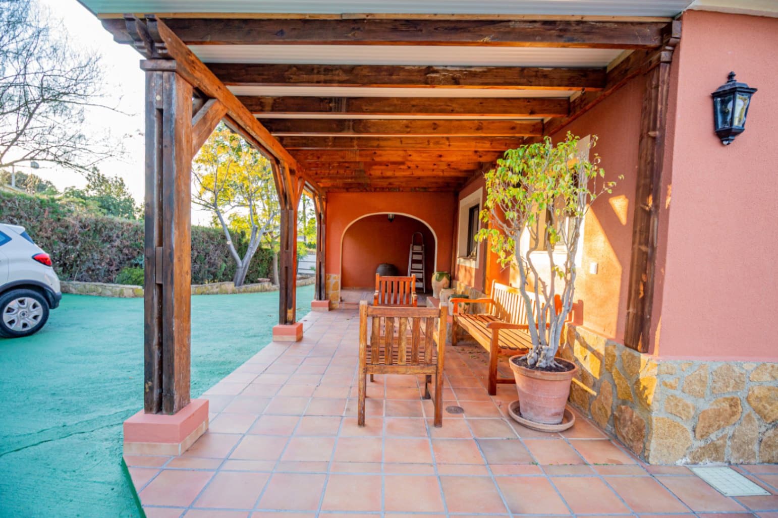 4 soverom Villa til leie i Benidorm med svømmebasseng garasje - € 2 900 (Ref: 9450853)