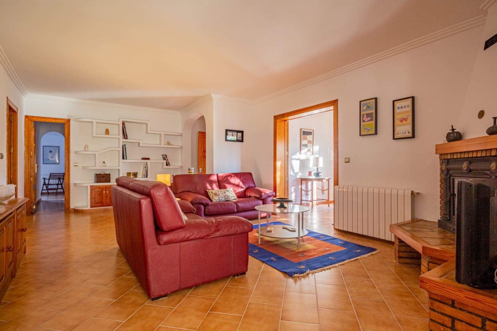 4 soverom Villa til leie i Benidorm med svømmebasseng garasje - € 2 900 (Ref: 9450853)