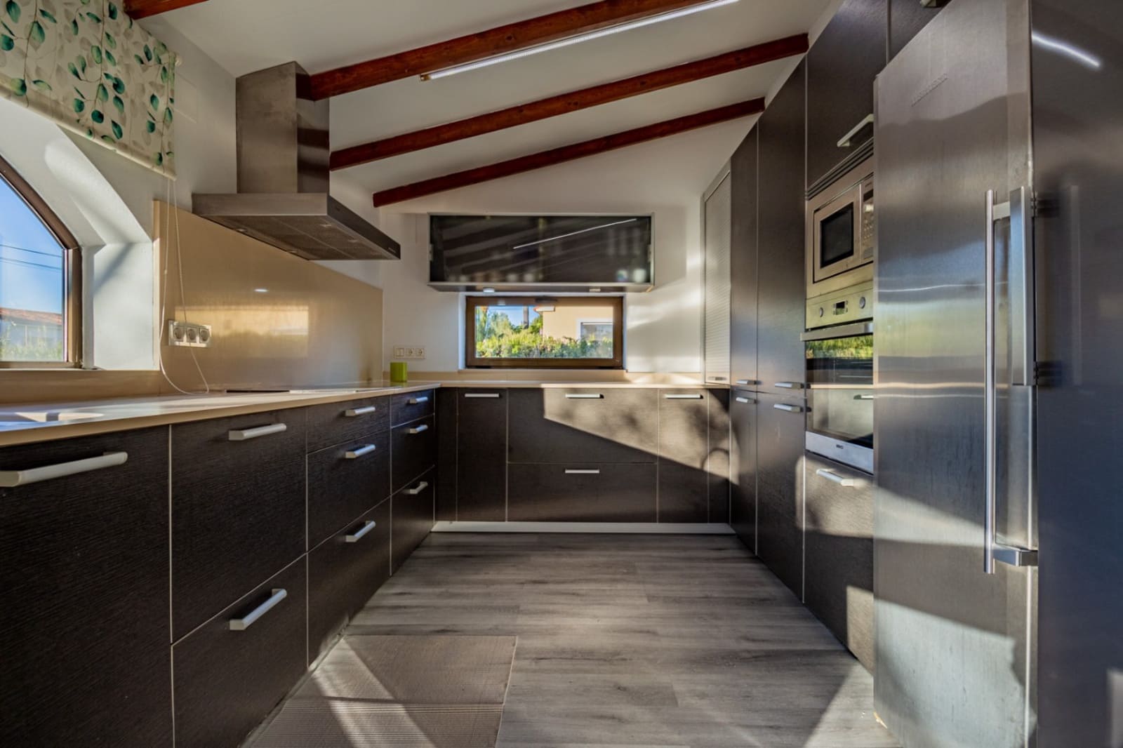 4 soverom Villa til leie i Benidorm med svømmebasseng garasje - € 2 900 (Ref: 9450853)