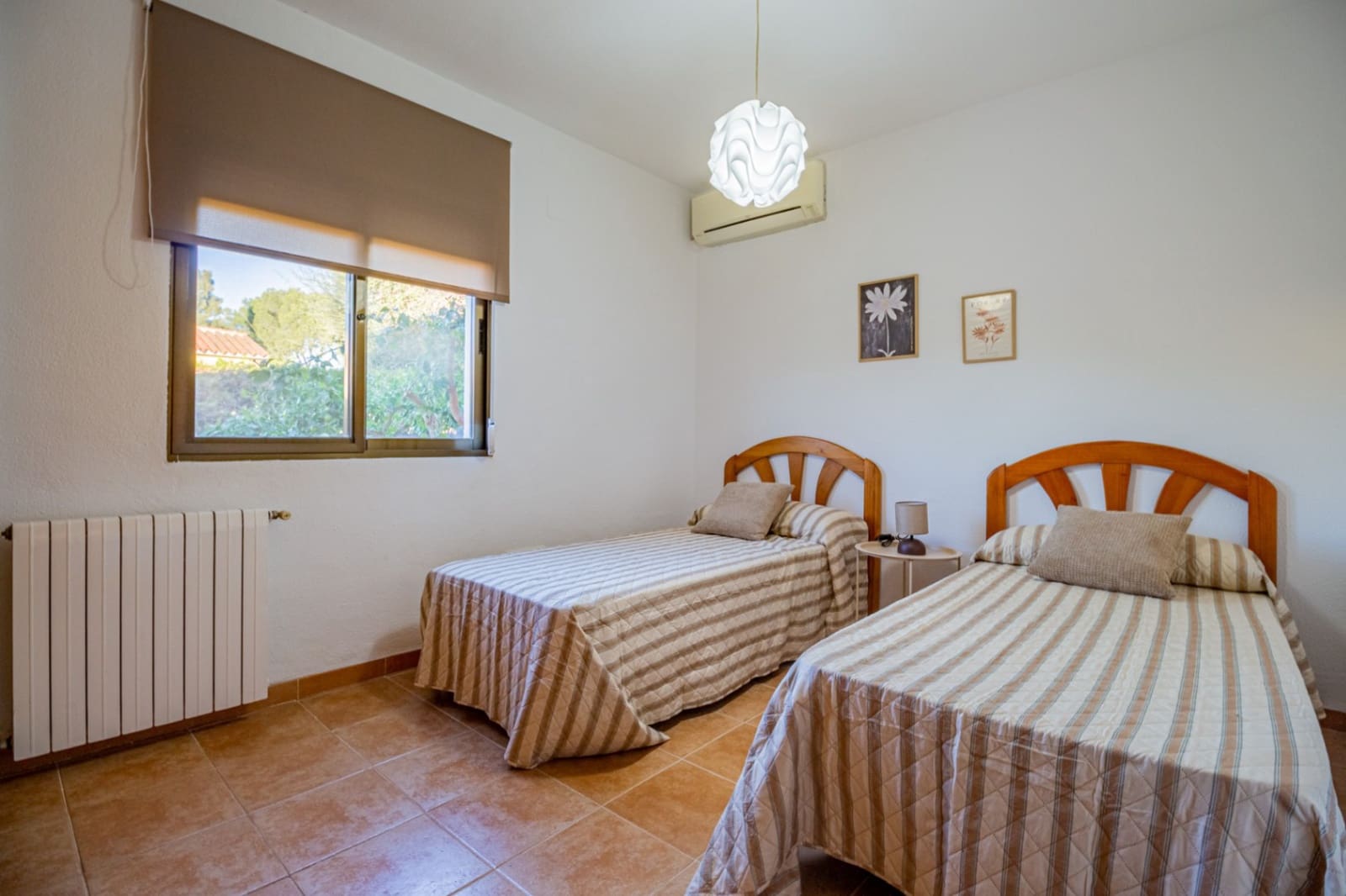 4 soverom Villa til leie i Benidorm med svømmebasseng garasje - € 2 900 (Ref: 9450853)