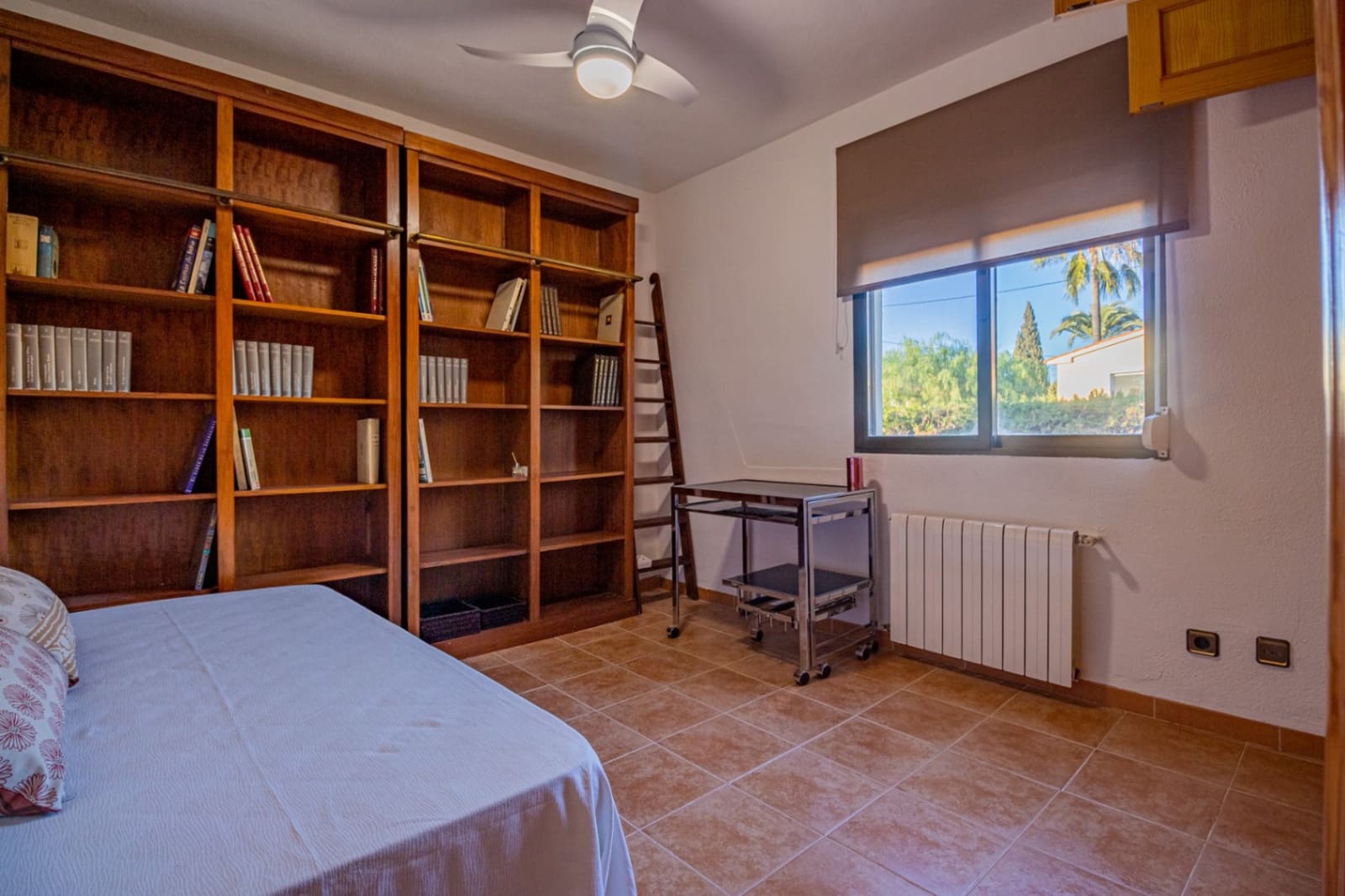 4 soverom Villa til leie i Benidorm med svømmebasseng garasje - € 2 900 (Ref: 9450853)