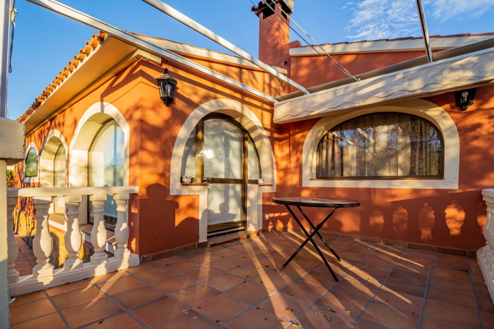 4 soverom Villa til leie i Benidorm med svømmebasseng garasje - € 2 900 (Ref: 9450853)