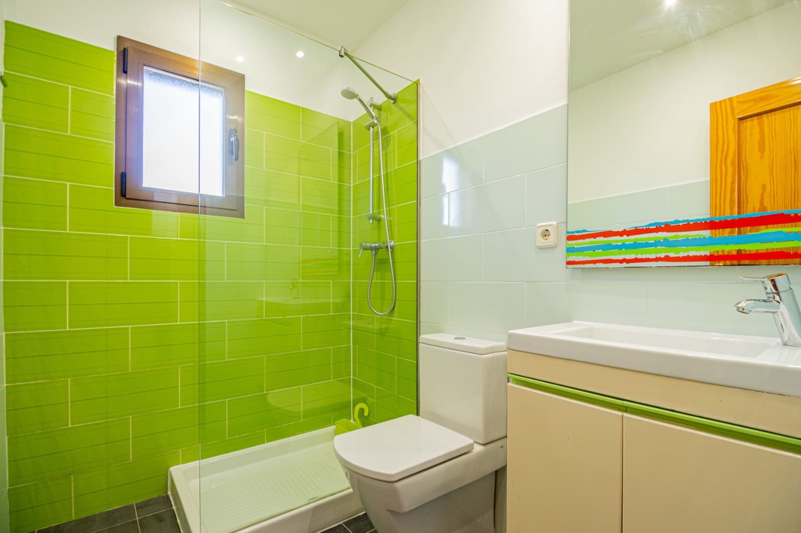 4 soverom Villa til leie i Benidorm med svømmebasseng garasje - € 2 900 (Ref: 9450853)