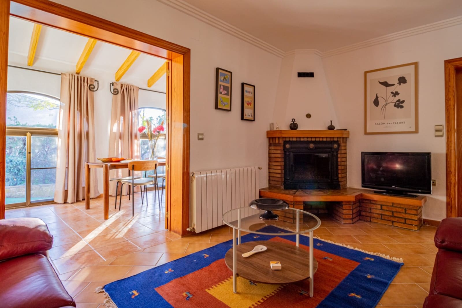 4 soverom Villa til leie i Benidorm med svømmebasseng garasje - € 2 900 (Ref: 9450853)