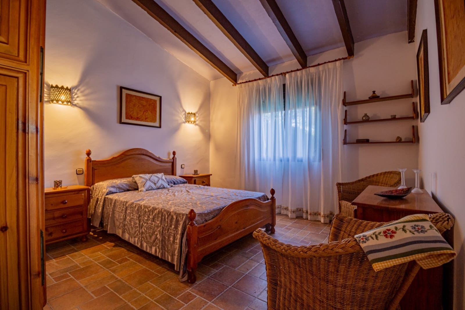 4 soverom Villa til leie i Benidorm med svømmebasseng garasje - € 2 900 (Ref: 9450853)