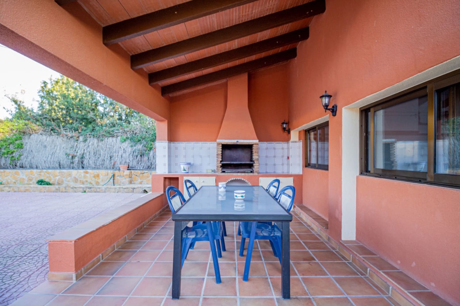 4 soverom Villa til leie i Benidorm med svømmebasseng garasje - € 2 900 (Ref: 9450853)