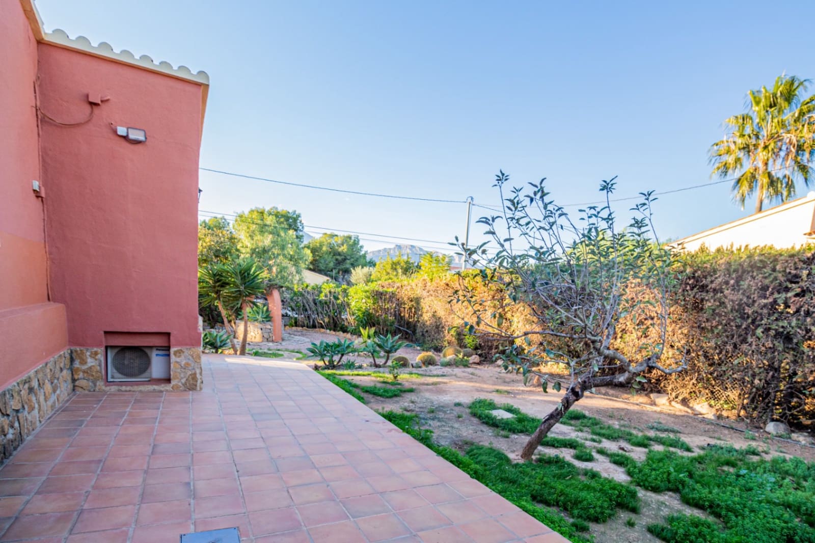 4 soverom Villa til leie i Benidorm med svømmebasseng garasje - € 2 900 (Ref: 9450853)