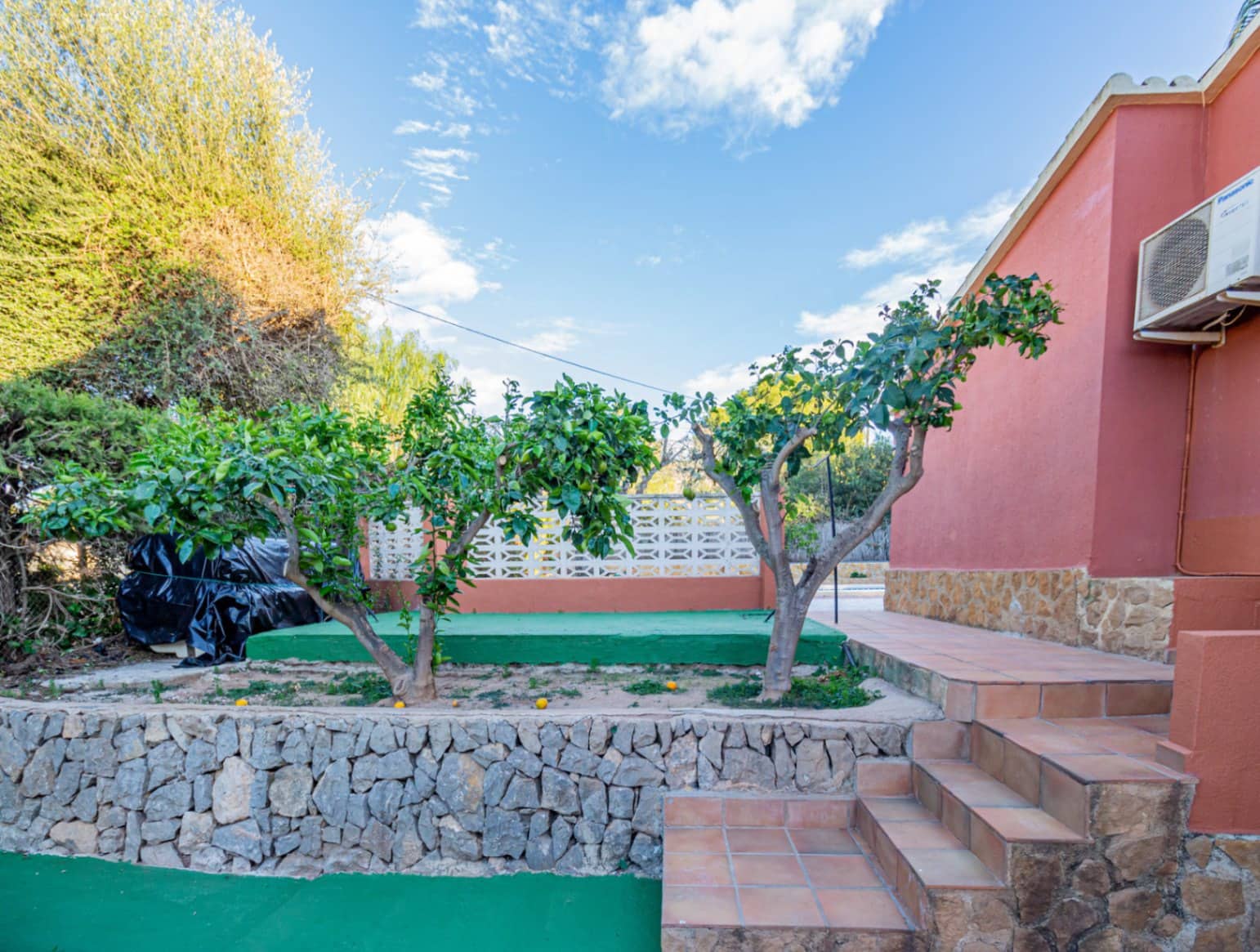 4 soverom Villa til leie i Benidorm med svømmebasseng garasje - € 2 900 (Ref: 9450853)