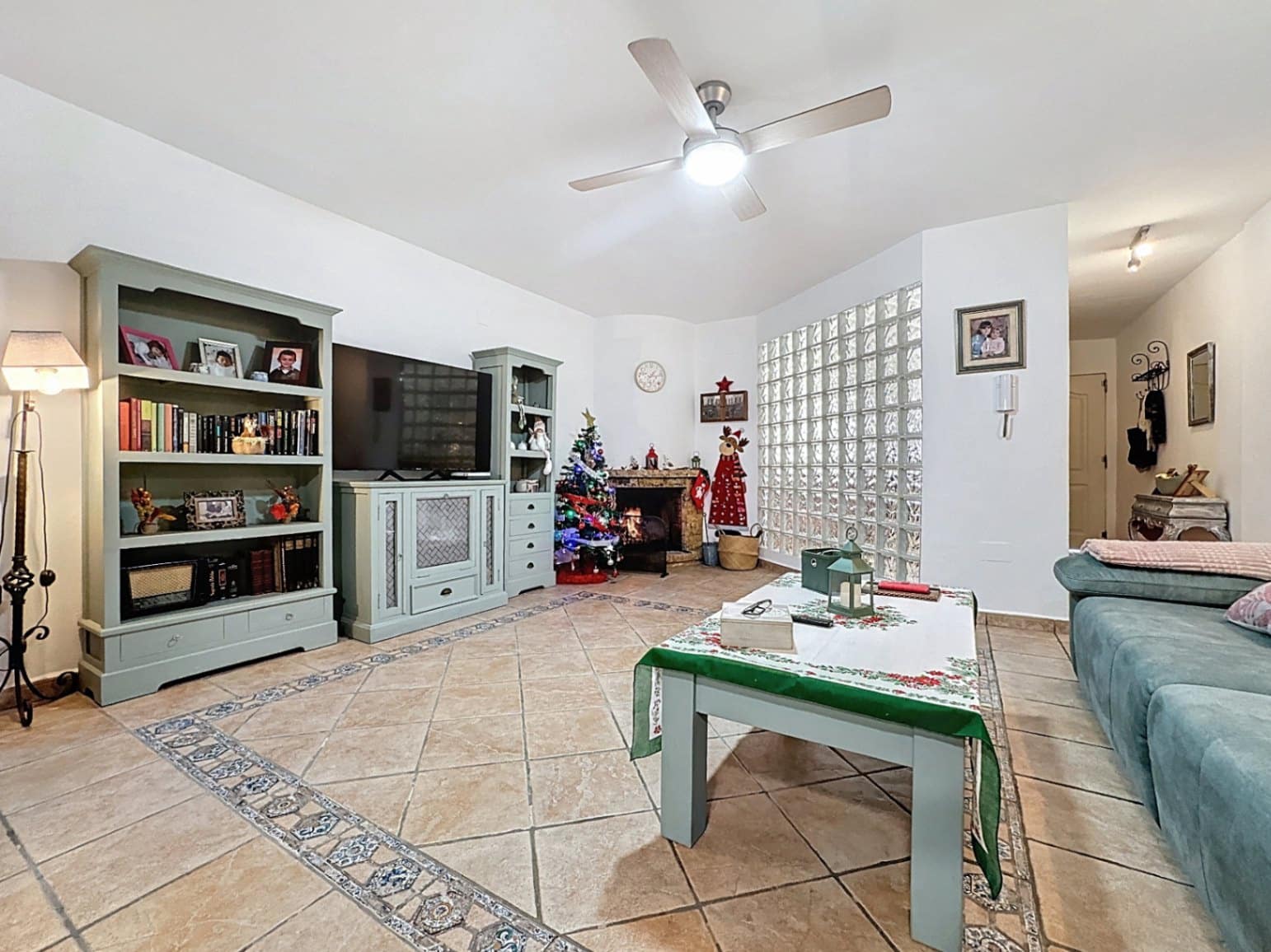 3 slaapkamer Bungalow te koop in La Nucia met zwembad - € 279.000 (Ref: 9451500)