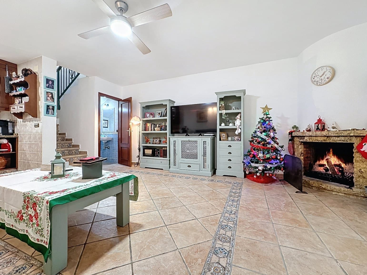 3 slaapkamer Bungalow te koop in La Nucia met zwembad - € 279.000 (Ref: 9451500)