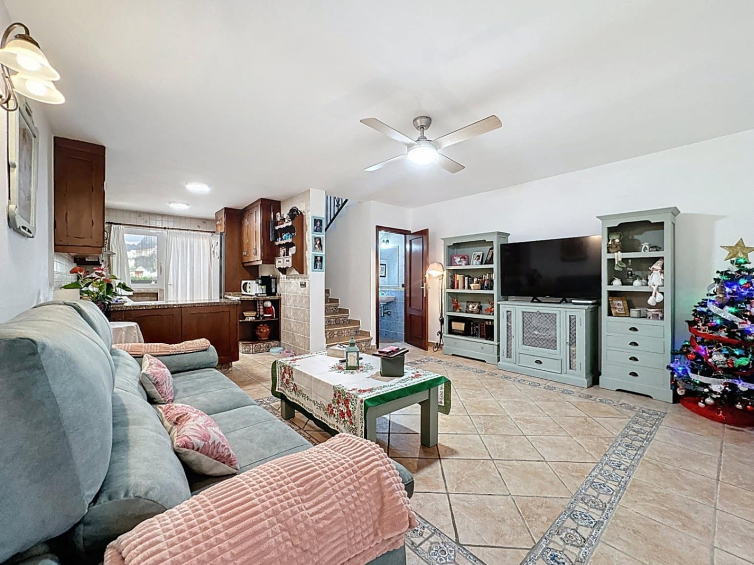 3 slaapkamer Bungalow te koop in La Nucia met zwembad - € 279.000 (Ref: 9451500)