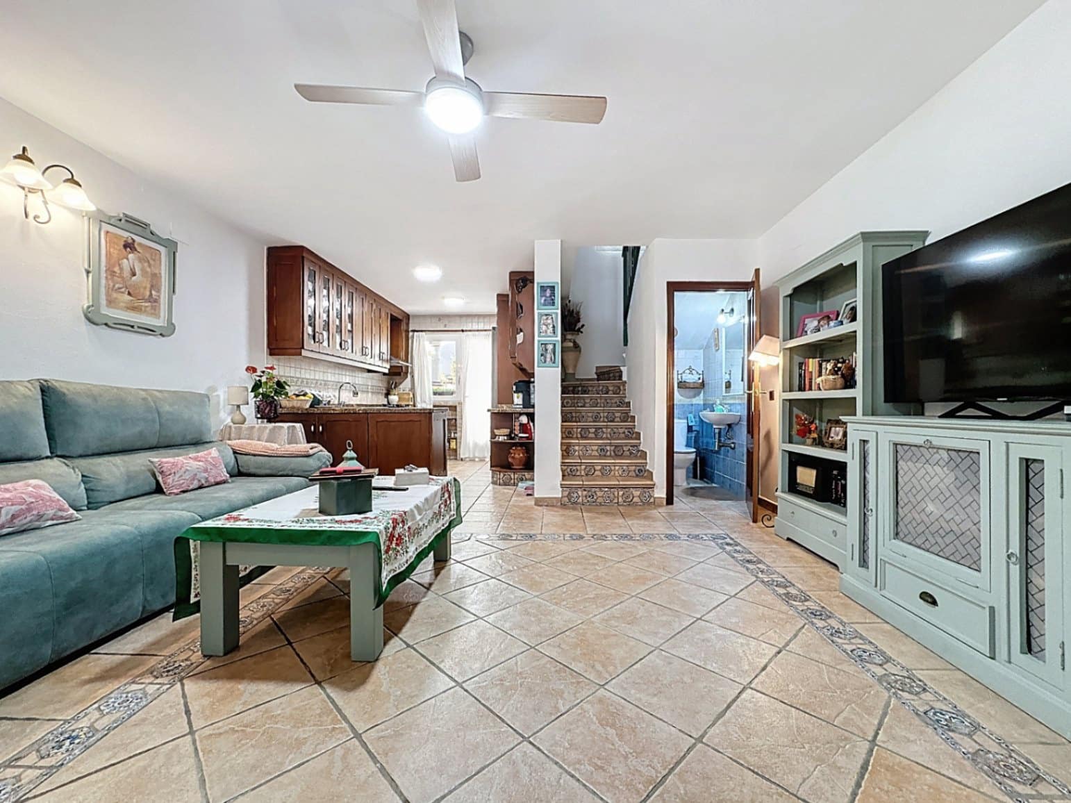 3 slaapkamer Bungalow te koop in La Nucia met zwembad - € 279.000 (Ref: 9451500)