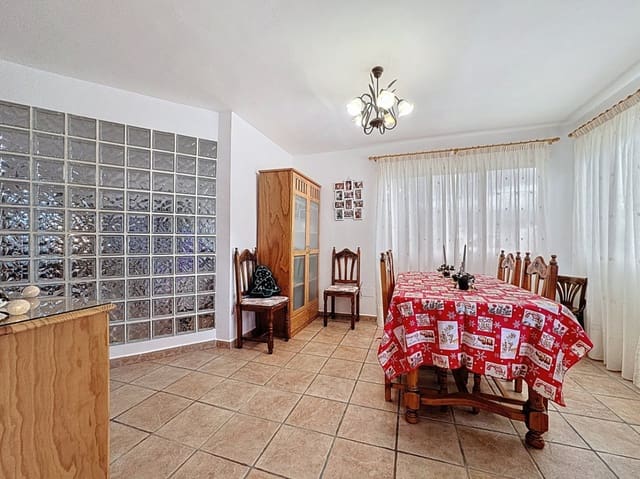 3 chambre Bungalow à vendre à La Nucia Pueblo  , La Nucia avec piscine - 279 000 € (Ref: 9451500)