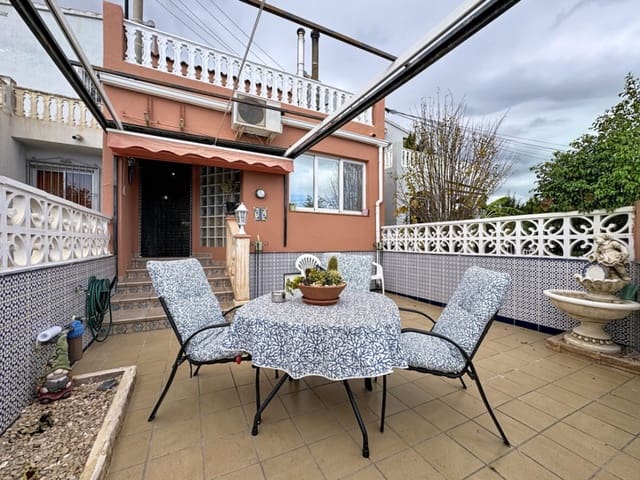 3 chambre Bungalow à vendre à La Nucia Pueblo  , La Nucia avec piscine - 279 000 € (Ref: 9451500)