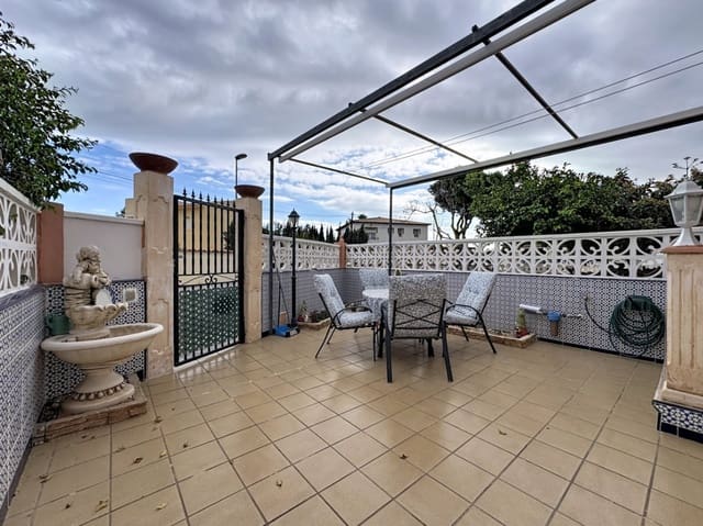 3 chambre Bungalow à vendre à La Nucia Pueblo  , La Nucia avec piscine - 279 000 € (Ref: 9451500)