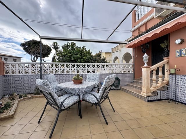 3 chambre Bungalow à vendre à La Nucia Pueblo  , La Nucia avec piscine - 279 000 € (Ref: 9451500)