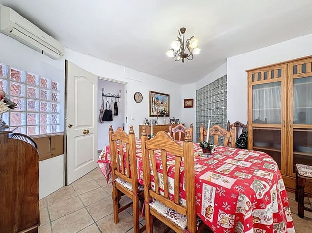 3 chambre Bungalow à vendre à La Nucia Pueblo  , La Nucia avec piscine - 279 000 € (Ref: 9451500)