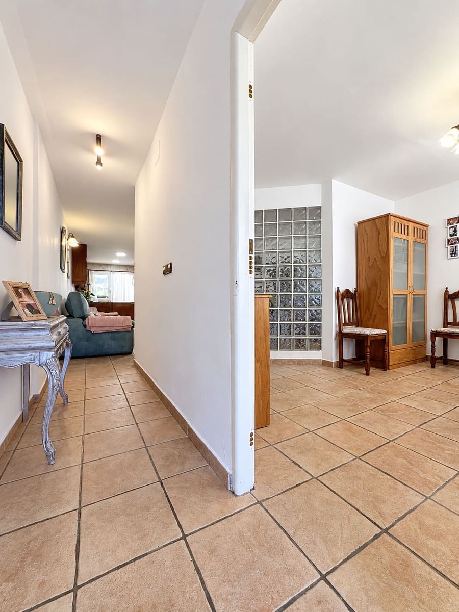3 sovrum Bungalow till salu i La Nucia med pool - 259 000 € (Ref: 9451500)