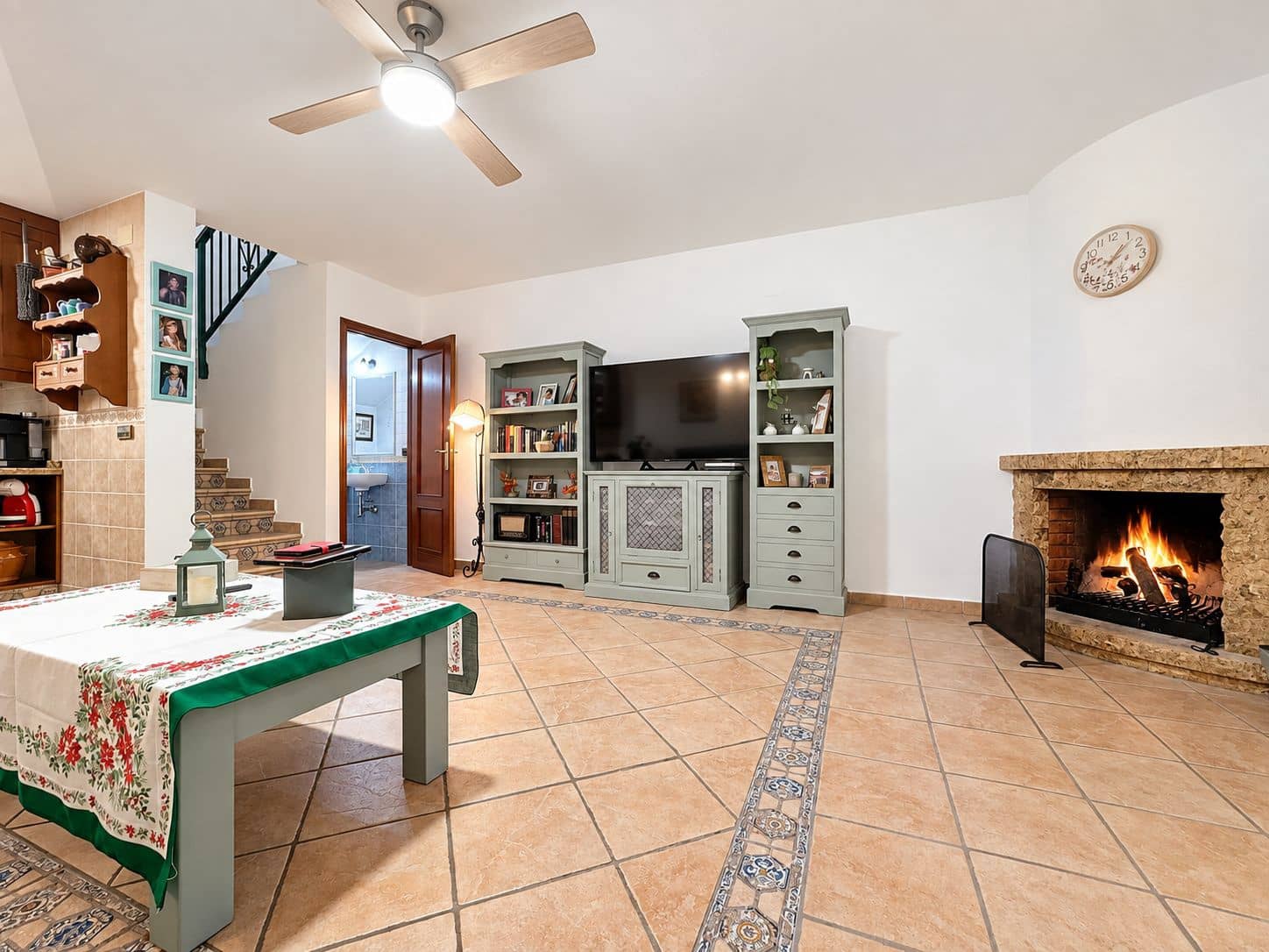 3 sovrum Bungalow till salu i La Nucia med pool - 259 000 € (Ref: 9451500)