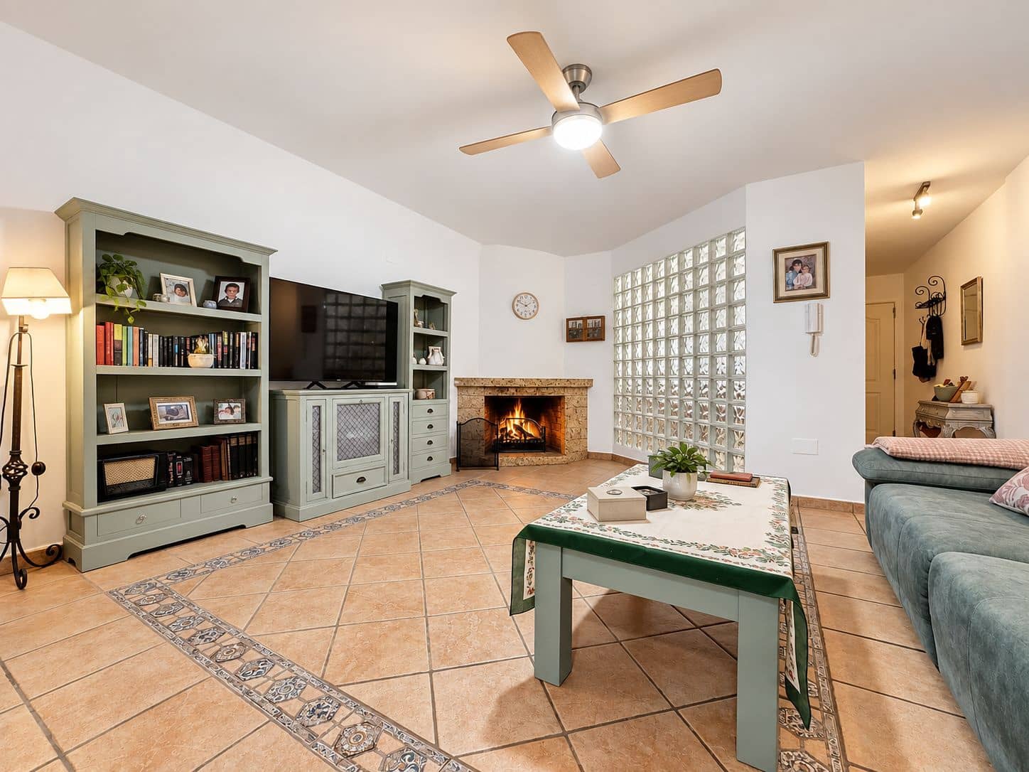3 sovrum Bungalow till salu i La Nucia med pool - 259 000 € (Ref: 9451500)