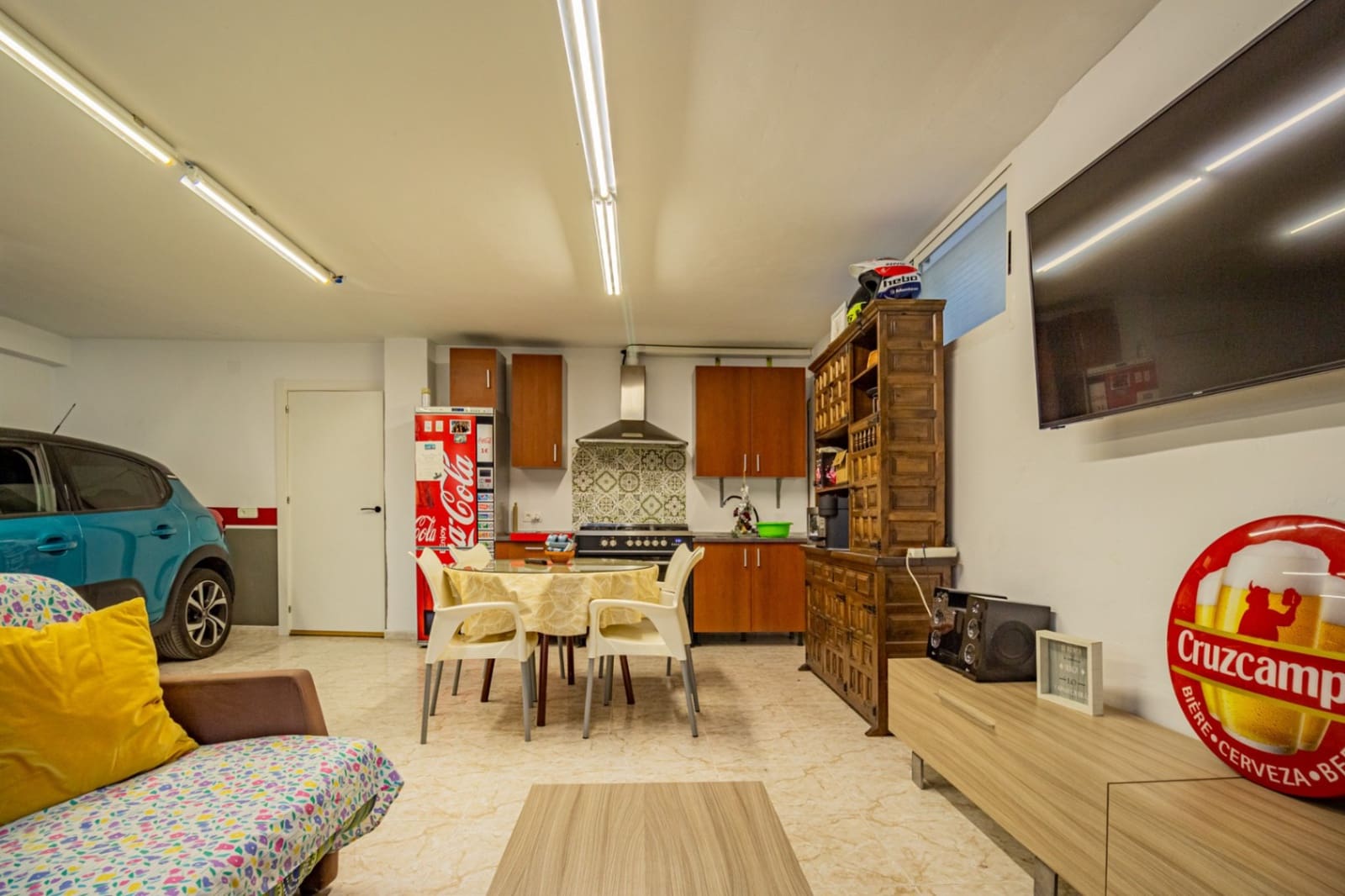 3 chambre Villa/Maison Semi-Mitoyenne à vendre à La Nucia avec piscine garage - 474 000 € (Ref: 9451501)