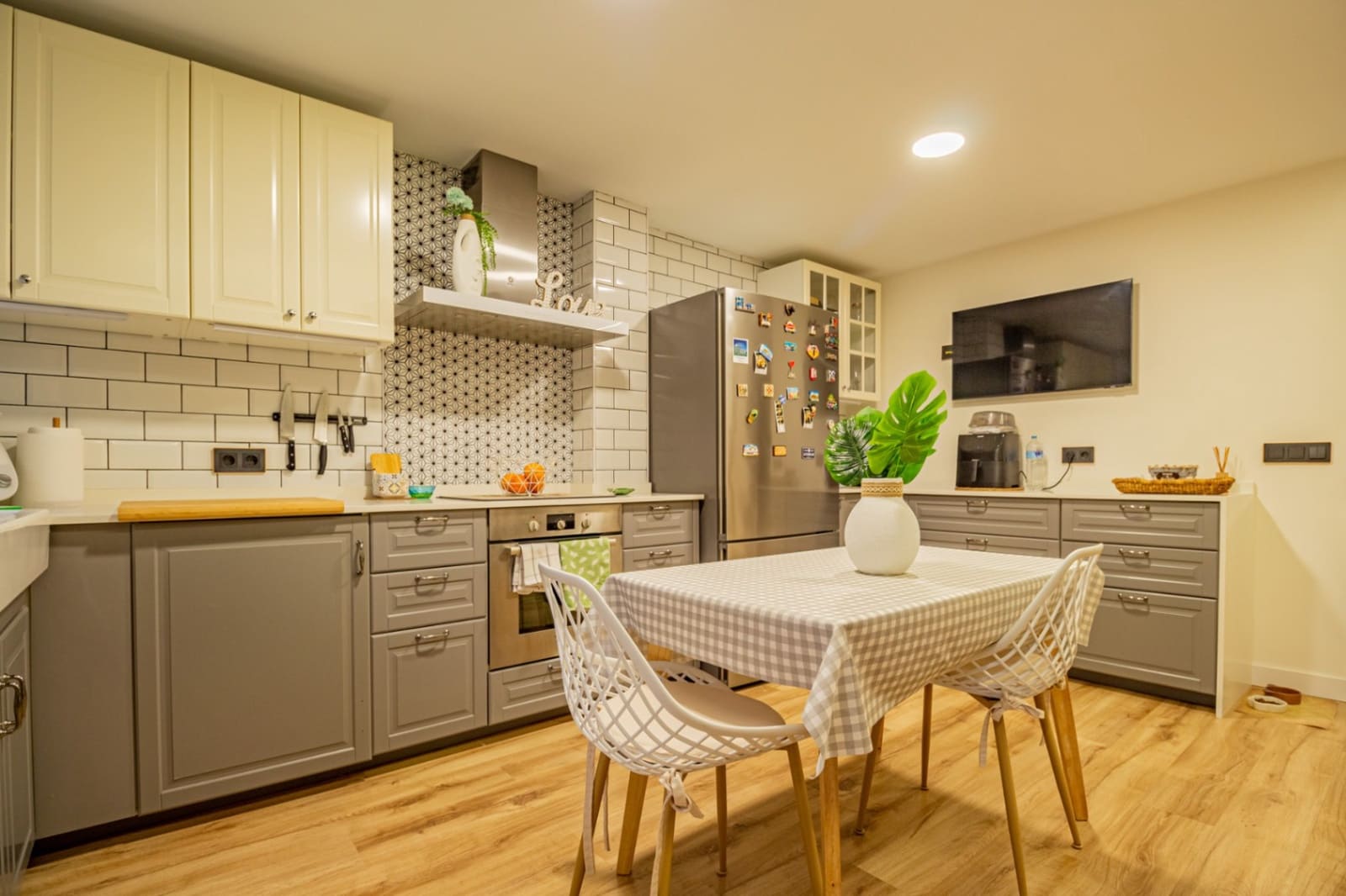 3 chambre Villa/Maison Semi-Mitoyenne à vendre à La Nucia avec piscine garage - 474 000 € (Ref: 9451501)