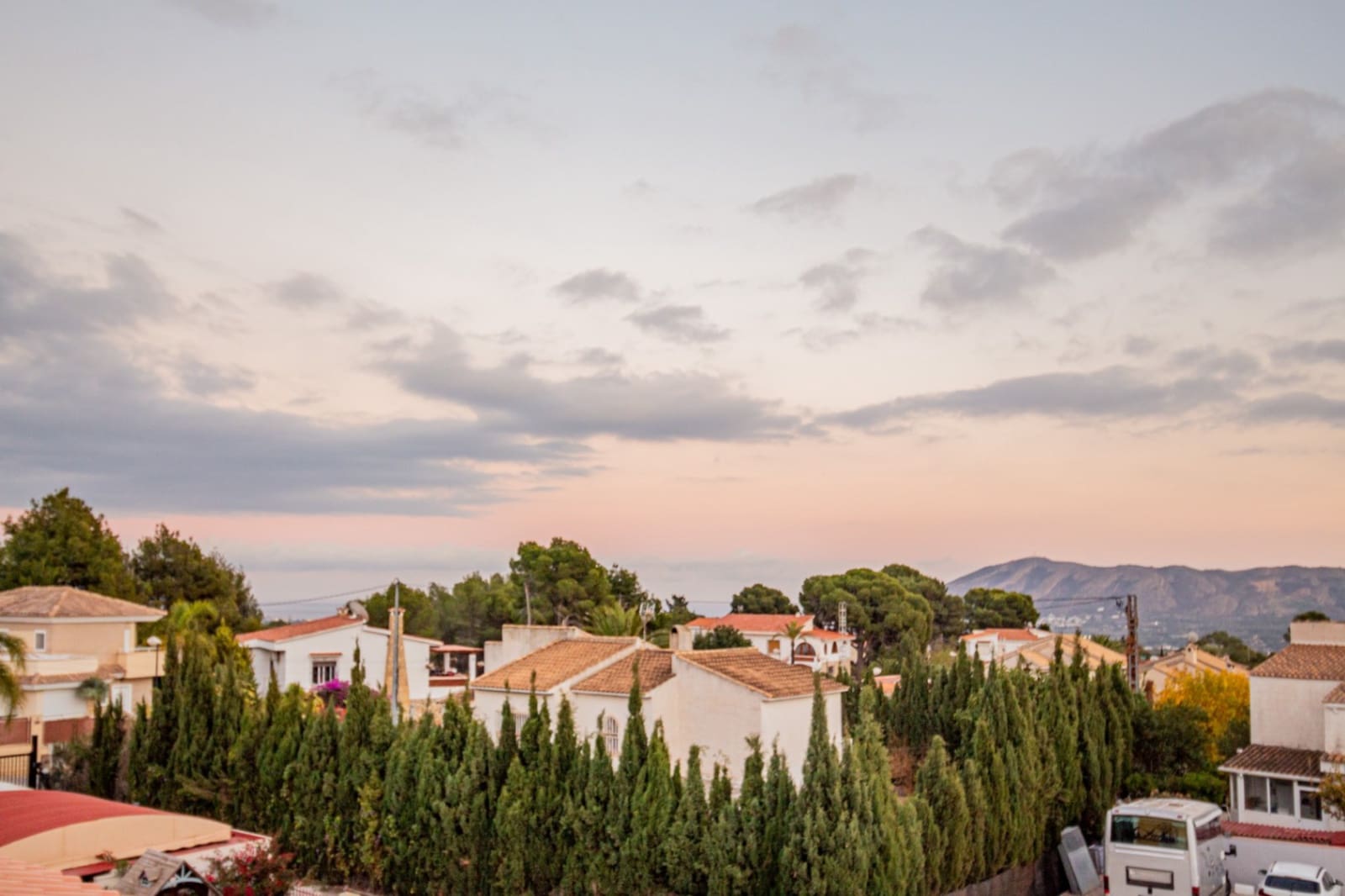 3 chambre Villa/Maison Semi-Mitoyenne à vendre à La Nucia avec piscine garage - 474 000 € (Ref: 9451501)