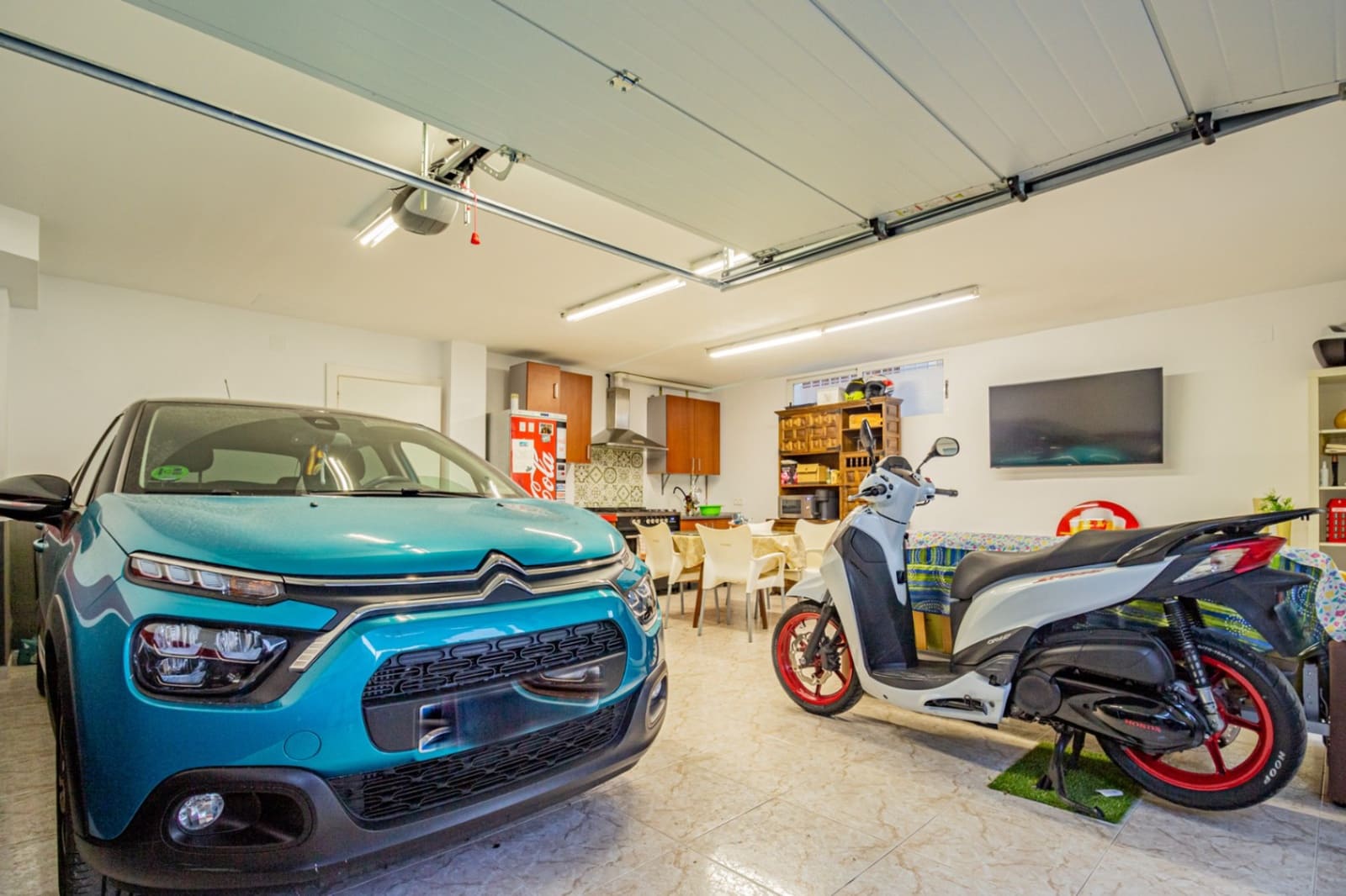 3 chambre Villa/Maison Semi-Mitoyenne à vendre à La Nucia avec piscine garage - 474 000 € (Ref: 9451501)