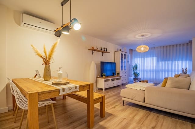 3 chambre Villa/Maison Semi-Mitoyenne à vendre à La Nucia Pueblo  , La Nucia avec piscine garage - 474 000 € (Ref: 9451501)