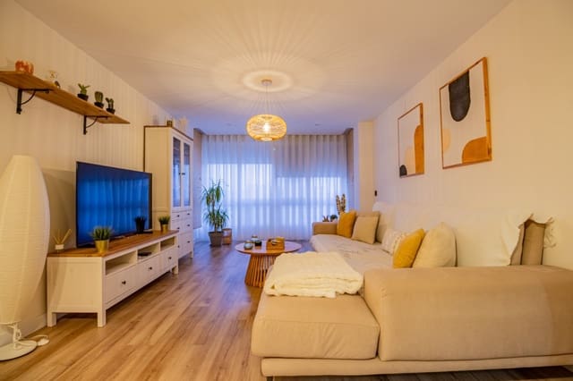 3 chambre Villa/Maison Semi-Mitoyenne à vendre à La Nucia Pueblo  , La Nucia avec piscine garage - 474 000 € (Ref: 9451501)